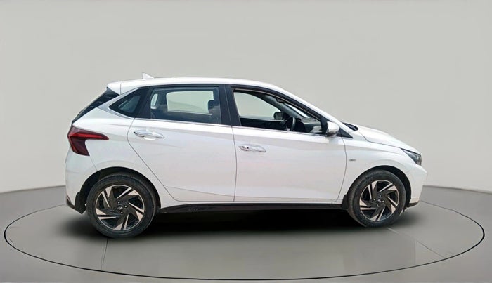 2020 Hyundai NEW I20 Asta 1.0 GDI Turbo IMT, Petrol, Manual, 25,336 km, exterior