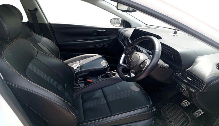2020 Hyundai NEW I20 Asta 1.0 GDI Turbo IMT, Petrol, Manual, 25,336 km, interior