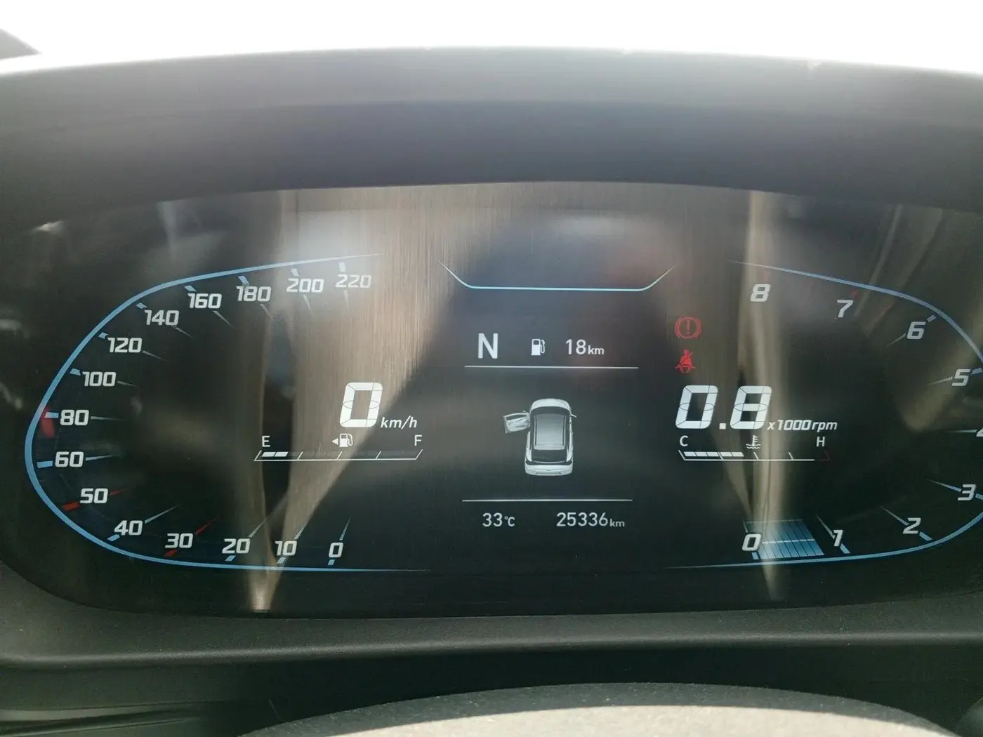2020 Hyundai NEW I20 Asta 1.0 GDI Turbo IMT, Petrol, Manual, 25,336 km, interior