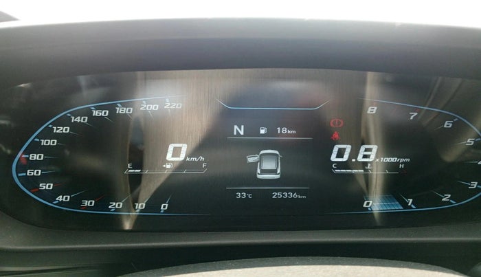 2020 Hyundai NEW I20 Asta 1.0 GDI Turbo IMT, Petrol, Manual, 25,336 km, interior