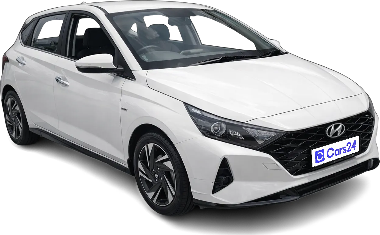2020 Hyundai NEW I20 - Hatchback - Petrol - Manual - ₹5.80 lakh