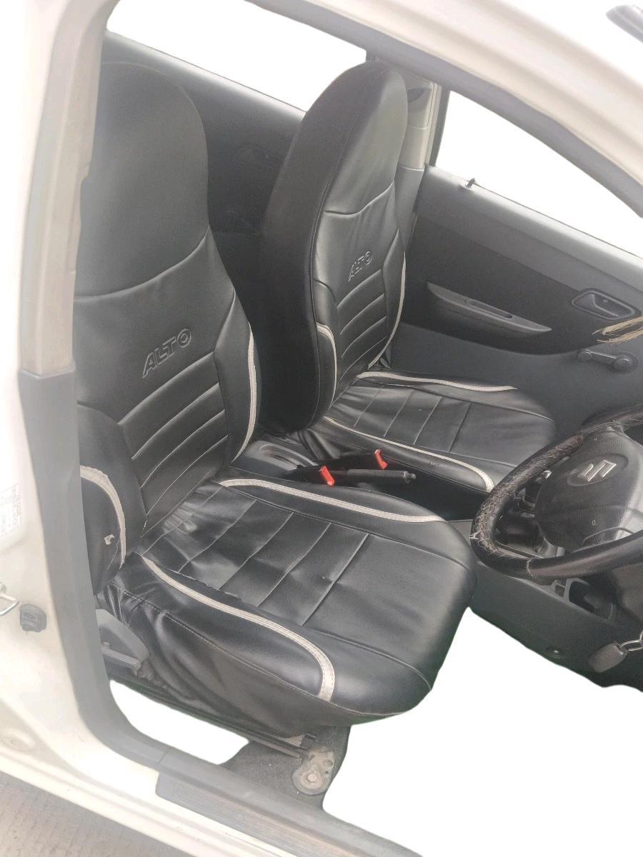 2015 Maruti Alto 800 LX, Petrol, Manual, 54,365 km, interior