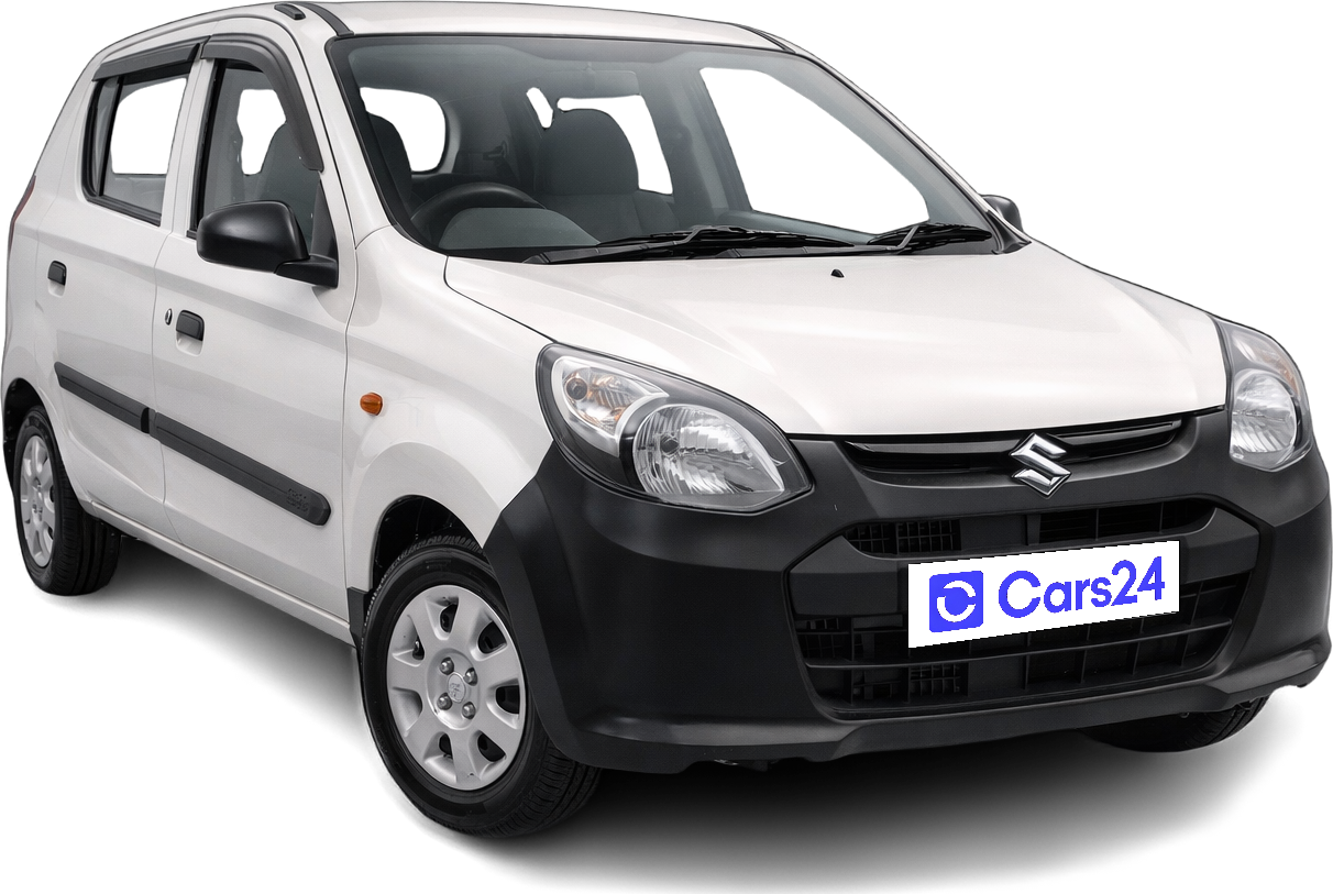 2015 Maruti Alto 800 - Hatchback - Petrol - Manual - ₹1.57 lakh