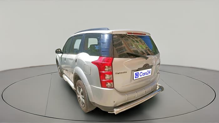 2015 Mahindra XUV500 W6, Diesel, Manual, 1,47,595 km, exterior
