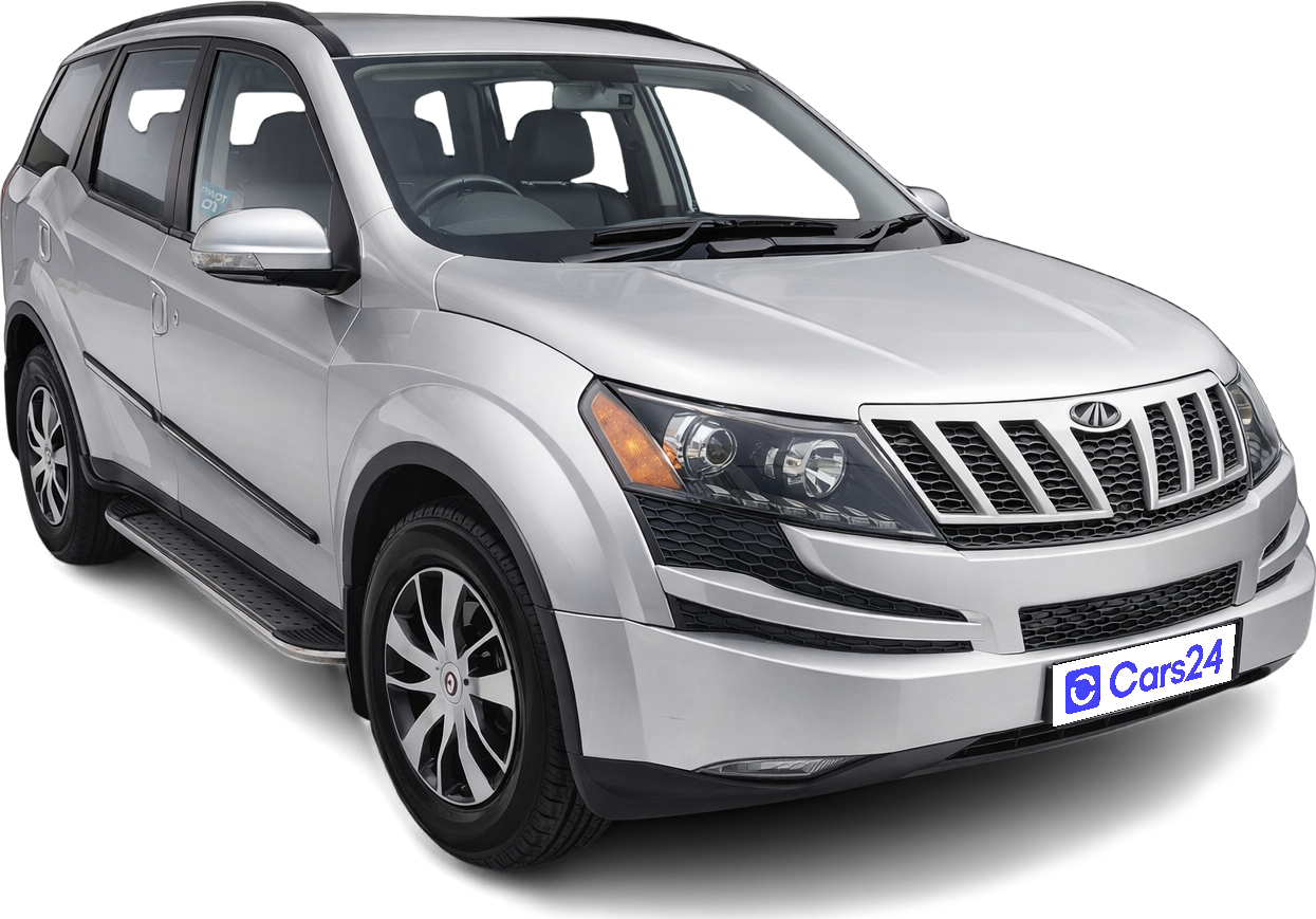 2015 Mahindra XUV500 - SUV - Diesel - Manual - ₹3.53 lakh