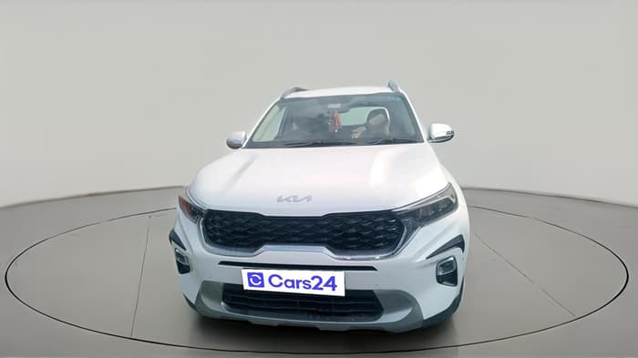 2022 KIA SONET HTX 1.0 IMT, Petrol, Manual, 16,435 km, exterior