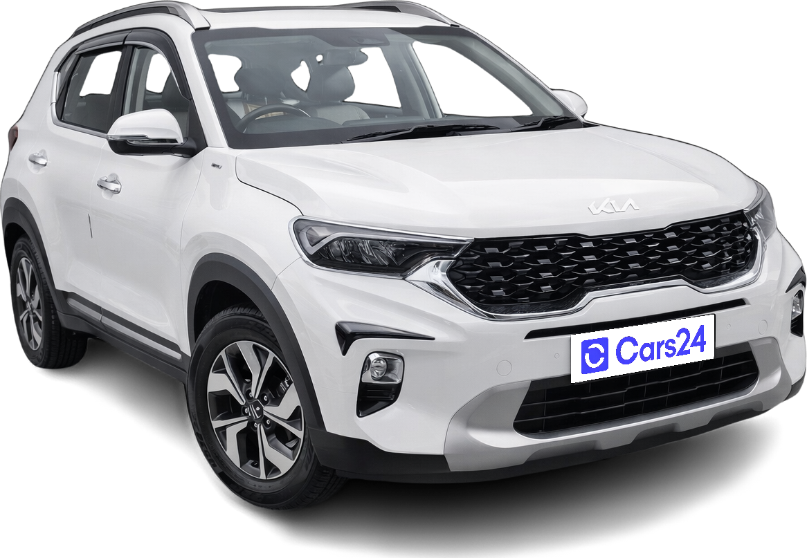 2022 KIA SONET - SUV - Petrol - Manual - ₹9.50 lakh