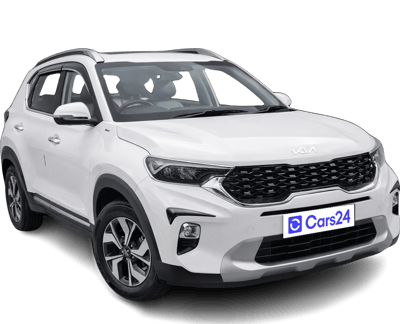 2022 KIA SONET - SUV - Petrol - Manual - ₹9.50 lakh