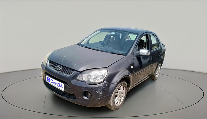 2011 Ford Fiesta ZXI 1.4 DIESEL, Diesel, Manual, 88,784 km, exterior