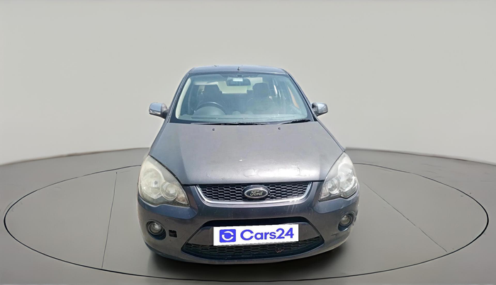 2011 Ford Fiesta ZXI 1.4 DIESEL, Diesel, Manual, 88,784 km, exterior