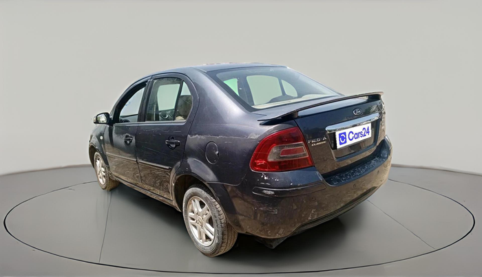 2011 Ford Fiesta ZXI 1.4 DIESEL, Diesel, Manual, 88,784 km, exterior