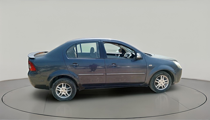 2011 Ford Fiesta ZXI 1.4 DIESEL, Diesel, Manual, 88,784 km, exterior