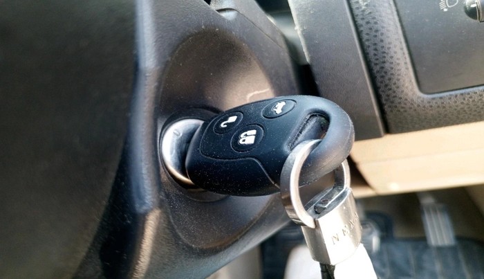 2011 Ford Fiesta ZXI 1.4 DIESEL, Diesel, Manual, 88,784 km, interior