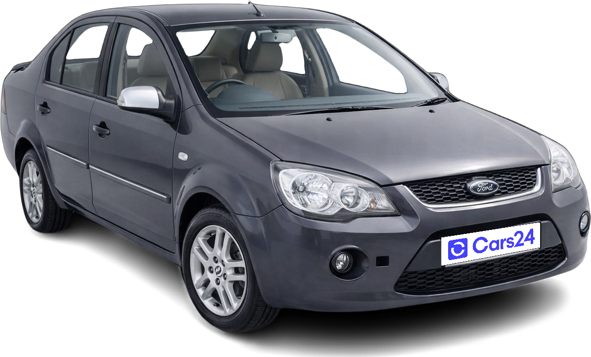 2011 Ford Fiesta - Sedan - Diesel - Manual - ₹1.60 lakh