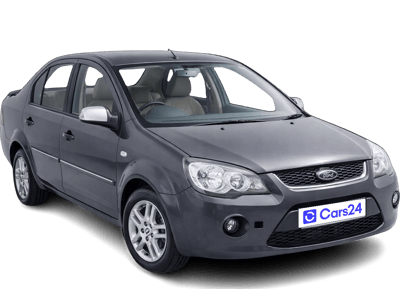 2011 Ford Fiesta - Sedan - Diesel - Manual - ₹1.50 lakh