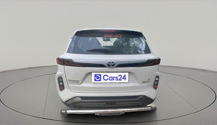 2024 Toyota URBAN CRUISER HYRYDER G NEO DRIVE, Petrol, Manual, 21,722 km, exterior