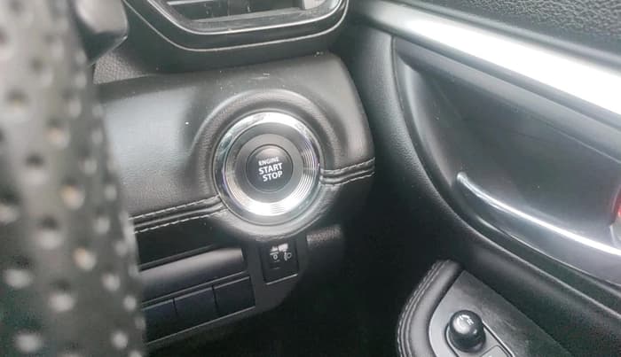 2024 Toyota URBAN CRUISER HYRYDER G NEO DRIVE, Petrol, Manual, 21,722 km, interior