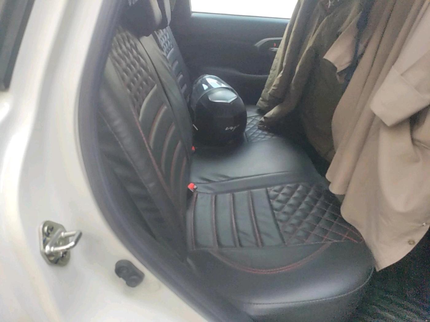 2024 Toyota URBAN CRUISER HYRYDER G NEO DRIVE, Petrol, Manual, 21,722 km, interior