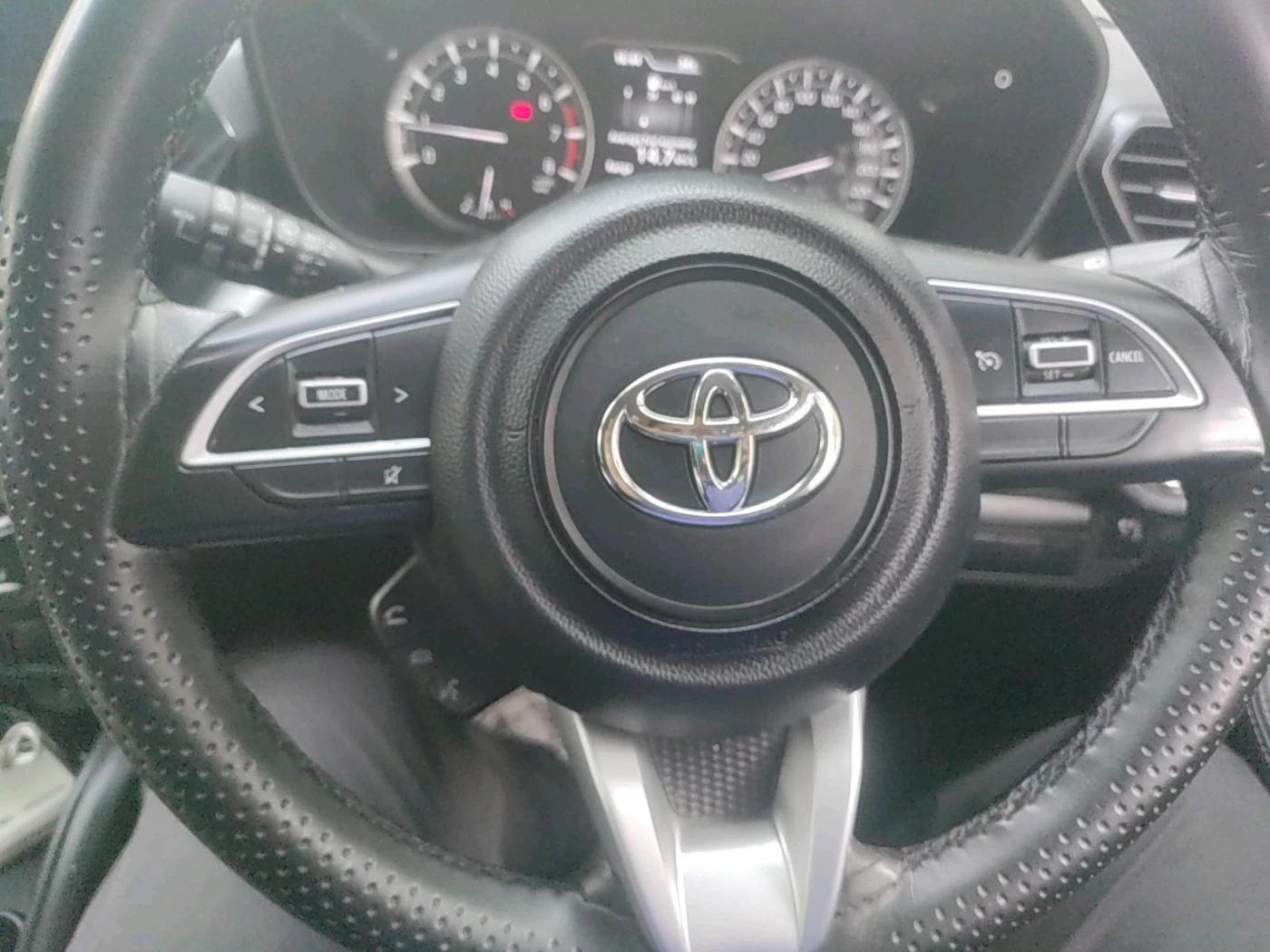 2024 Toyota URBAN CRUISER HYRYDER G NEO DRIVE, Petrol, Manual, 21,722 km, interior