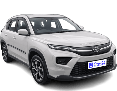 2024 Toyota URBAN CRUISER HYRYDER - SUV - Petrol - Manual - ₹16.00 lakh