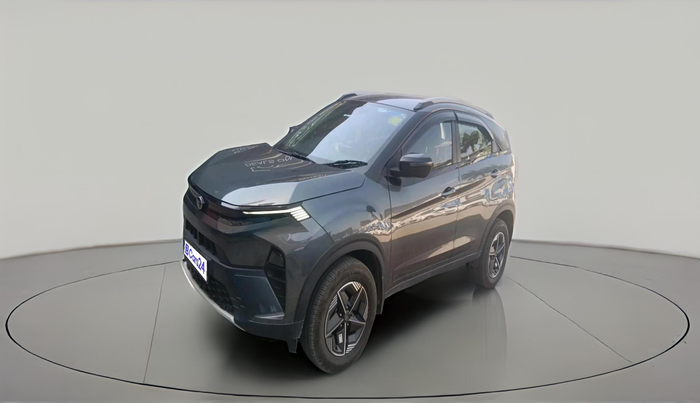 2024 Tata NEXON CREATIVE 1.2 PETROL, Petrol, Manual, 12,184 km, exterior