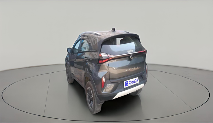 2024 Tata NEXON CREATIVE 1.2 PETROL, Petrol, Manual, 12,184 km, exterior