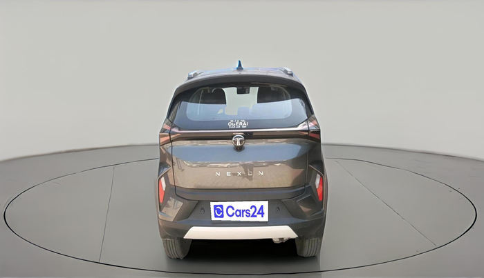 2024 Tata NEXON CREATIVE 1.2 PETROL, Petrol, Manual, 12,184 km, exterior