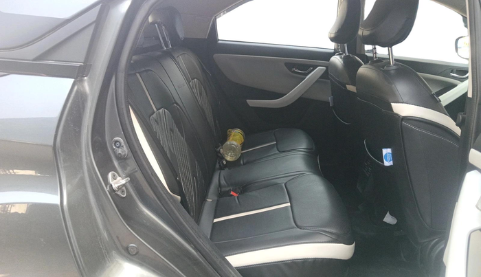 2024 Tata NEXON CREATIVE 1.2 PETROL, Petrol, Manual, 12,184 km, interior