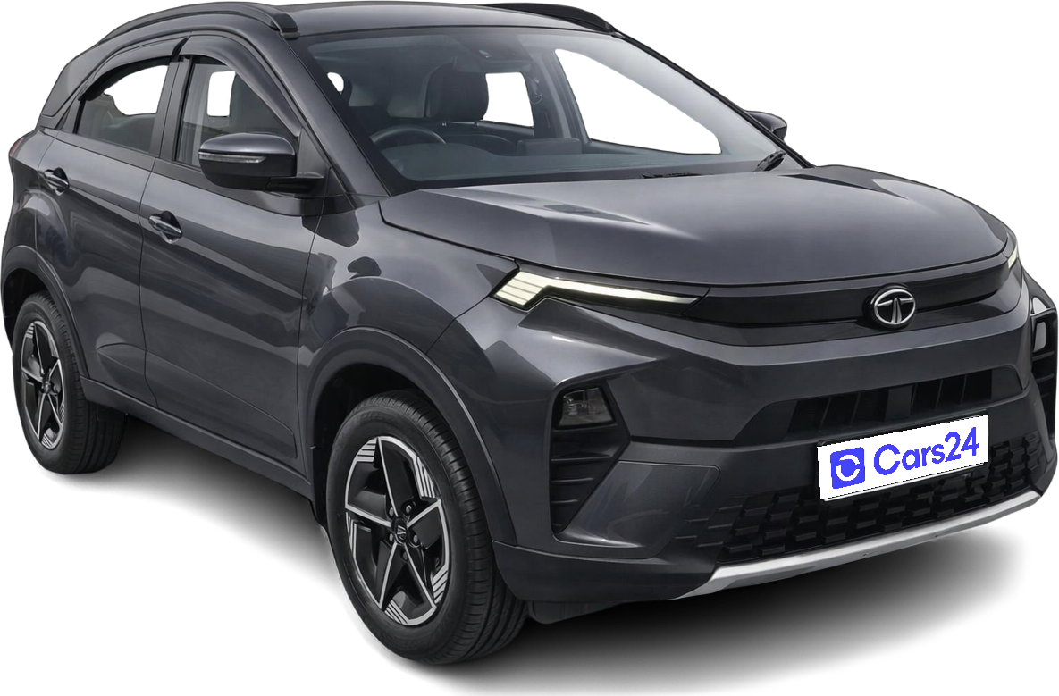 2024 Tata NEXON - SUV - Petrol - Manual - ₹9.50 lakh