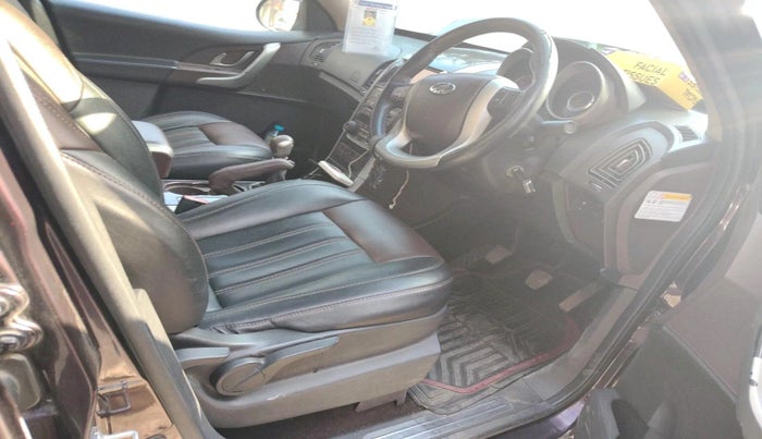 2013 Mahindra XUV500 W8 AWD, Diesel, Manual, 86,000 km, interior