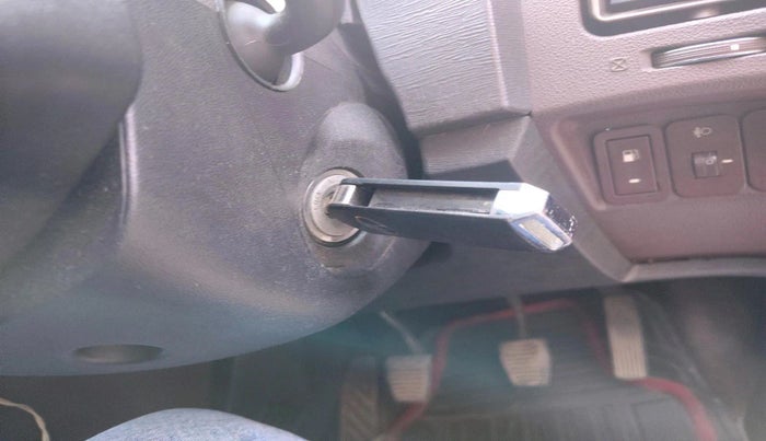 2013 Mahindra XUV500 W8 AWD, Diesel, Manual, 86,000 km, interior