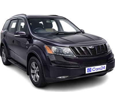 2013 Mahindra XUV500 - SUV - Diesel - Manual - ₹3.56 lakh