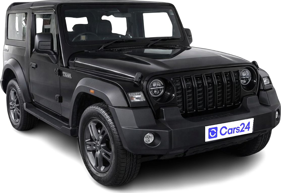 2025 Mahindra Thar - SUV - Petrol - Automatic - ₹13.30 lakh