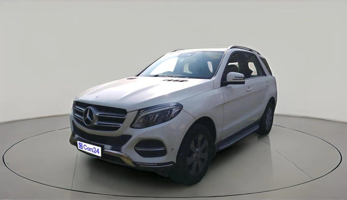 2016 Mercedes Benz GLE 250 D4 MATIC, Diesel, Automatic, 1,02,904 km, exterior