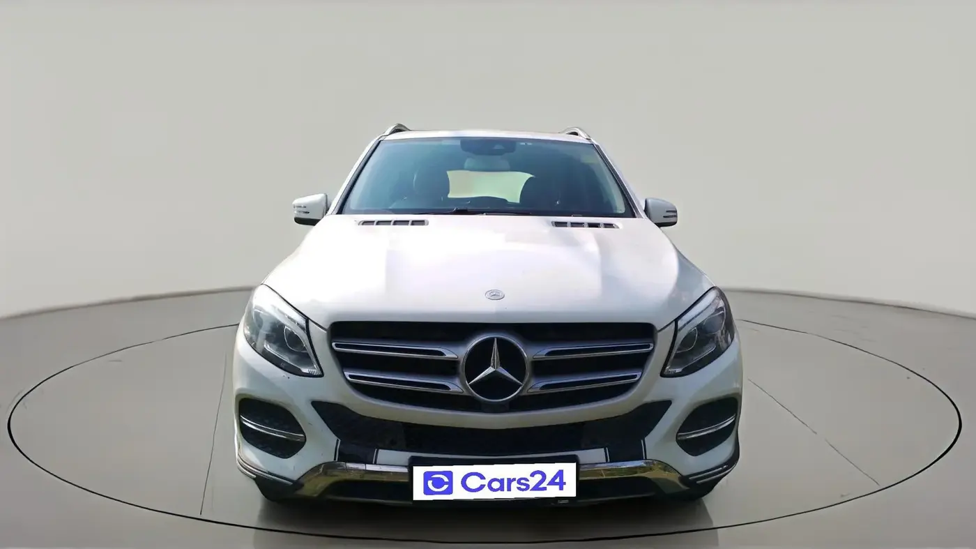 2016 Mercedes Benz GLE 250 D4 MATIC, Diesel, Automatic, 1,02,904 km, exterior