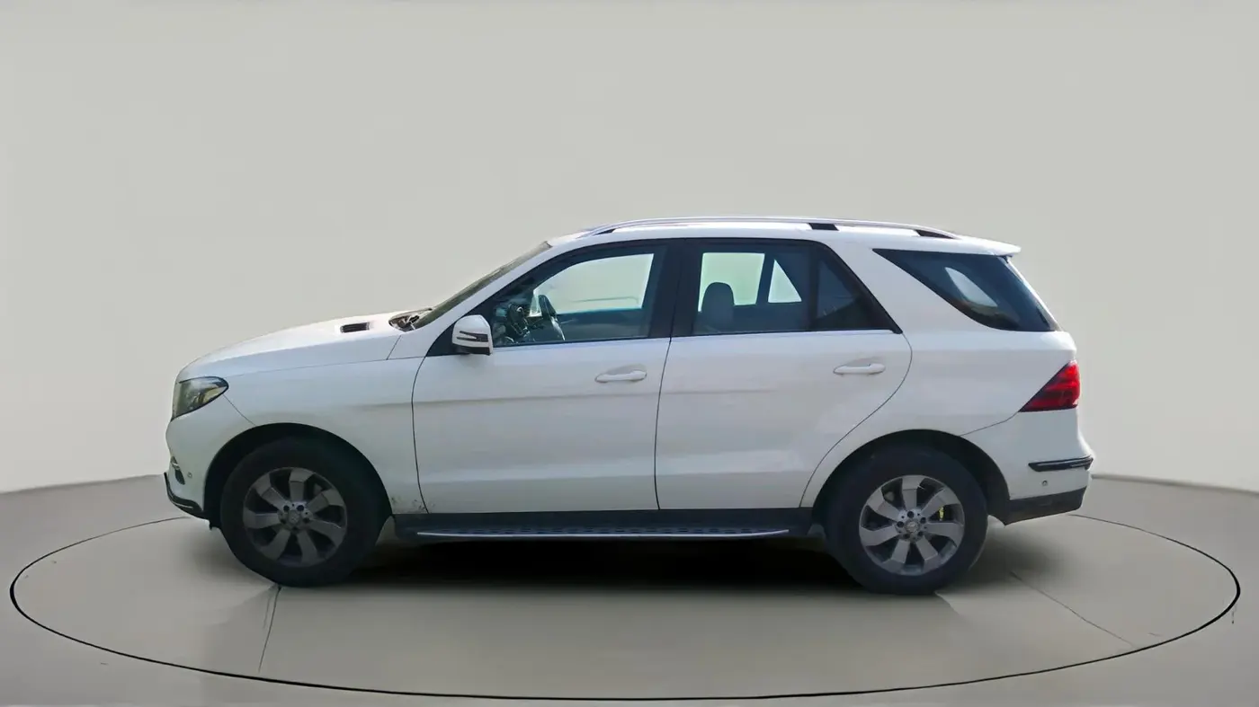 2016 Mercedes Benz GLE 250 D4 MATIC, Diesel, Automatic, 1,02,904 km, exterior