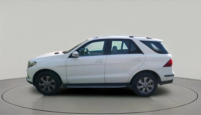 2016 Mercedes Benz GLE 250 D4 MATIC, Diesel, Automatic, 1,02,904 km, exterior