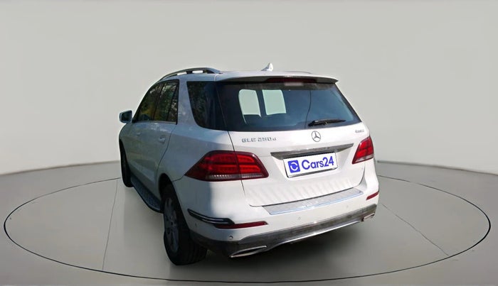 2016 Mercedes Benz GLE 250 D4 MATIC, Diesel, Automatic, 1,02,904 km, exterior