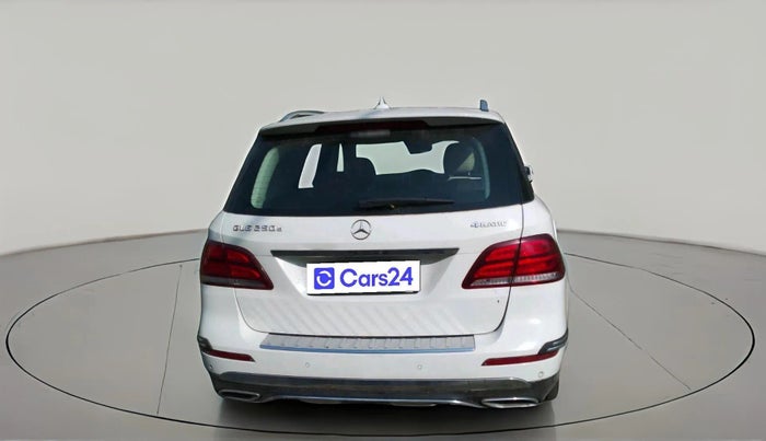 2016 Mercedes Benz GLE 250 D4 MATIC, Diesel, Automatic, 1,02,904 km, exterior