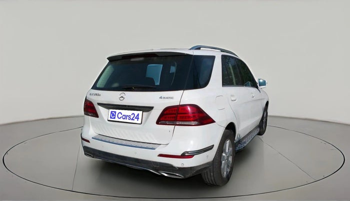 2016 Mercedes Benz GLE 250 D4 MATIC, Diesel, Automatic, 1,02,904 km, exterior