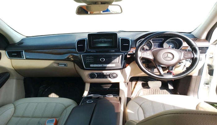 2016 Mercedes Benz GLE 250 D4 MATIC, Diesel, Automatic, 1,02,904 km, interior