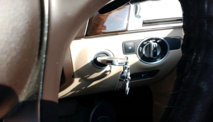 2016 Mercedes Benz GLE 250 D4 MATIC, Diesel, Automatic, 1,02,904 km, interior