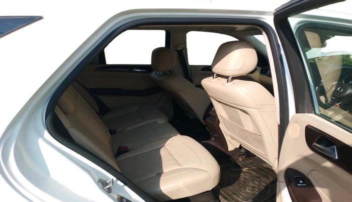 2016 Mercedes Benz GLE 250 D4 MATIC, Diesel, Automatic, 1,02,904 km, interior