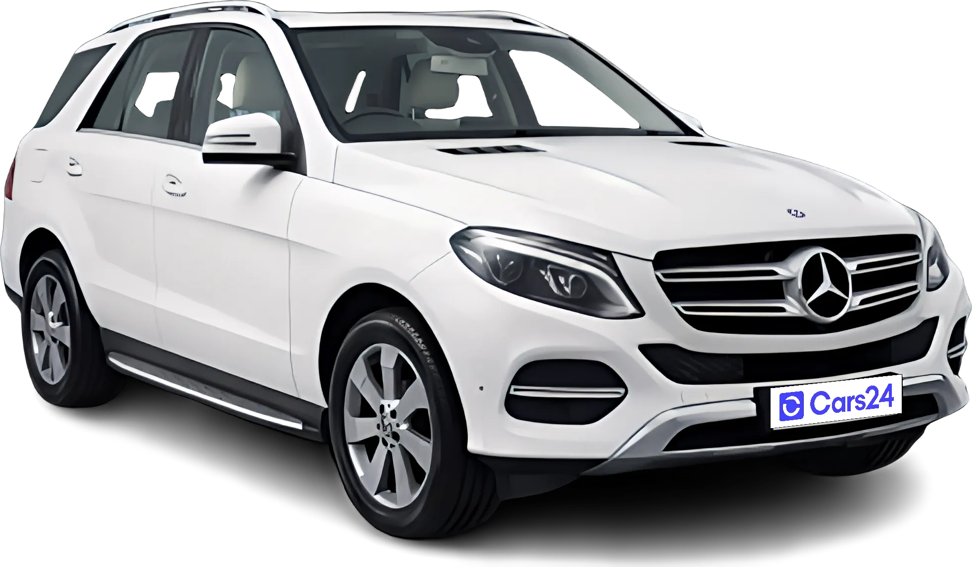2016 Mercedes Benz GLE - SUV - Diesel - Automatic - ₹16.04 lakh