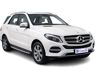 2016 Mercedes Benz GLE - SUV - Diesel - Automatic - ₹16.04 lakh