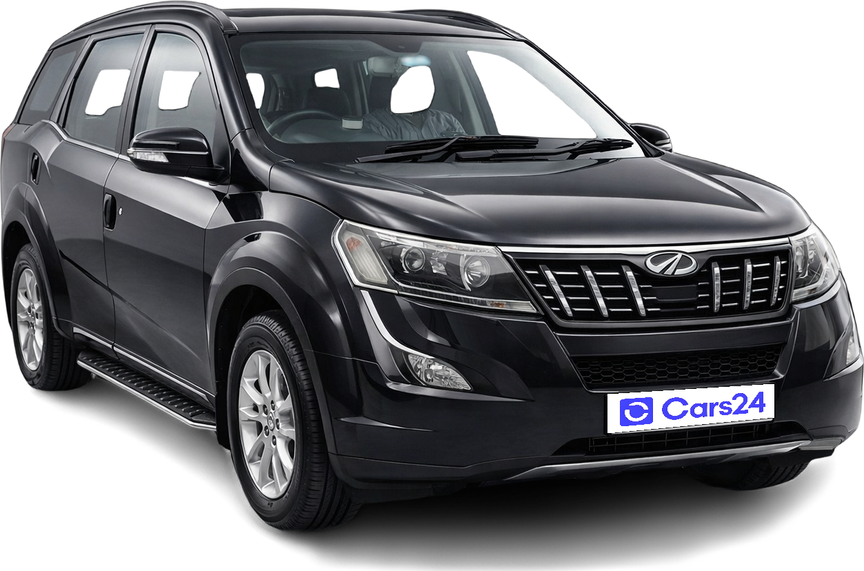 2019 Mahindra XUV500 - SUV - Diesel - Automatic - ₹7.85 lakh