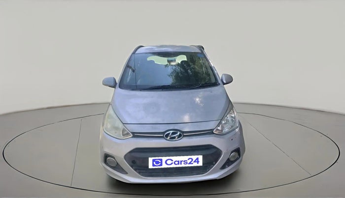 2015 Hyundai Grand i10 SPORTZ 1.2 KAPPA VTVT, Petrol, Manual, 65,727 km, exterior