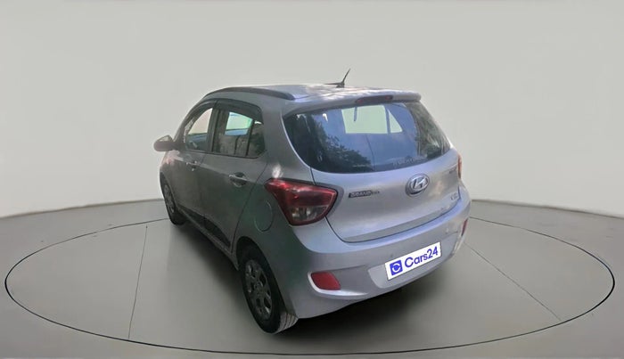 2015 Hyundai Grand i10 SPORTZ 1.2 KAPPA VTVT, Petrol, Manual, 65,727 km, exterior