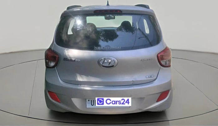 2015 Hyundai Grand i10 SPORTZ 1.2 KAPPA VTVT, Petrol, Manual, 65,727 km, exterior