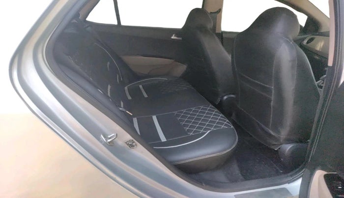 2015 Hyundai Grand i10 SPORTZ 1.2 KAPPA VTVT, Petrol, Manual, 65,727 km, interior